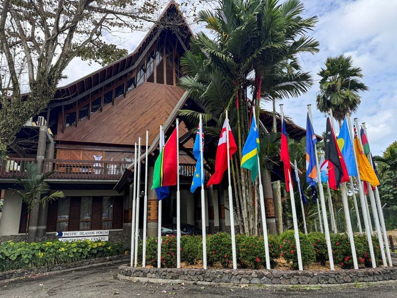 China Missile Test Splits Pacific Leaders on Militarisation post image