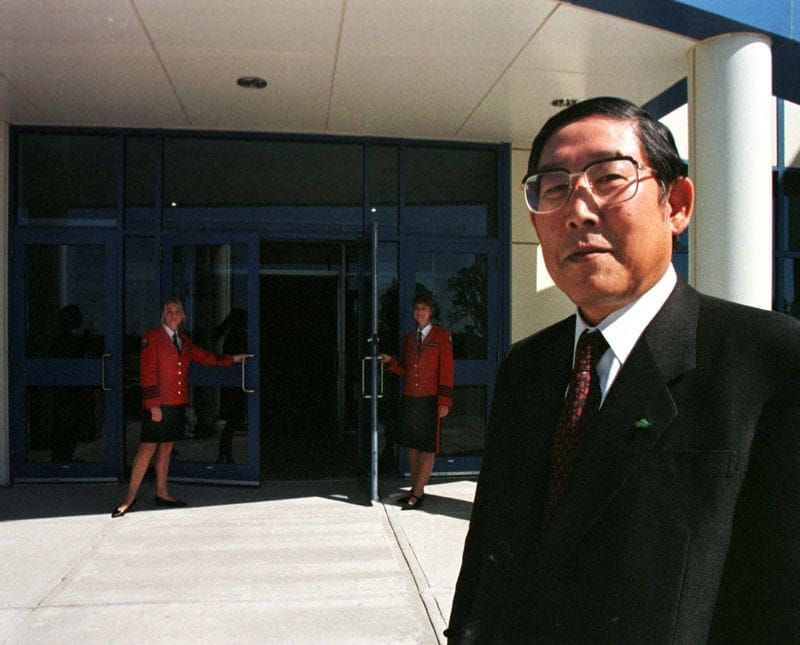 Hiroshi Okuda, Toyota Outsider Who Built Its Global Footprint, Dies at 93 post image