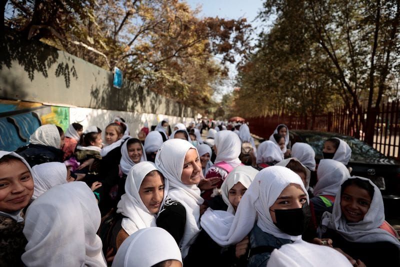 UNESCO: Taliban Have Barred 2.4 Million Afghan Girls From School Since 2021 post image