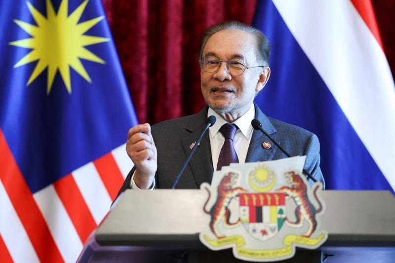 Anwar Set to Leave Hospital After Hernia Surgery, Bernama Reports post image