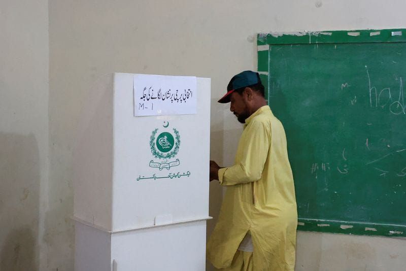 PML-N Set to Win Pakistan-Administered Kashmir Vote as Deadly Clashes Halt Balloting post image
