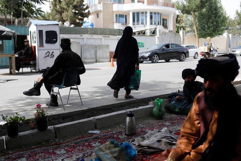 Half of Afghan Women Leave Home Twice a Month or Less, UN Agency Says post image