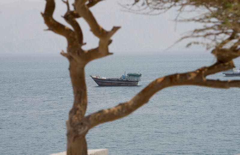 US Vows to Keep Iran Naval Blockade Going 'Indefinitely' as Oil Supply Drops post image