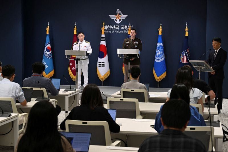 North Korea Slams US-South Korea Drills, Vows Stronger Nuclear Deterrence post image