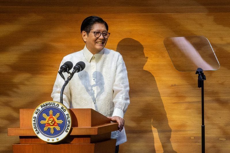 Marcos Will Endorse a 2028 Successor but Says He Hasn't Picked One Yet post image