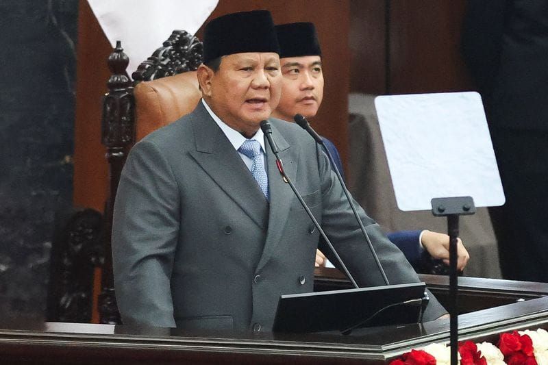 Prabowo Wants Indonesia to Set Its Own Commodity Prices by 2027 post image