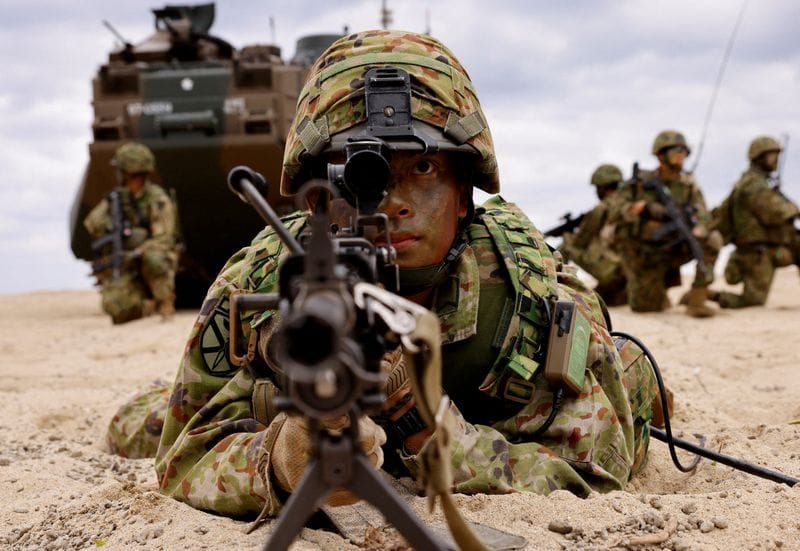 Helsing Taps Rakuten to Close Drone Sale to Japan's Army post image