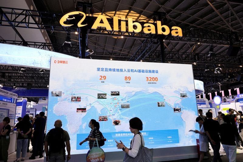 Alibaba to Sell Lingxi Games to Trustar Capital in $2 Billion Deal, Source Says post image