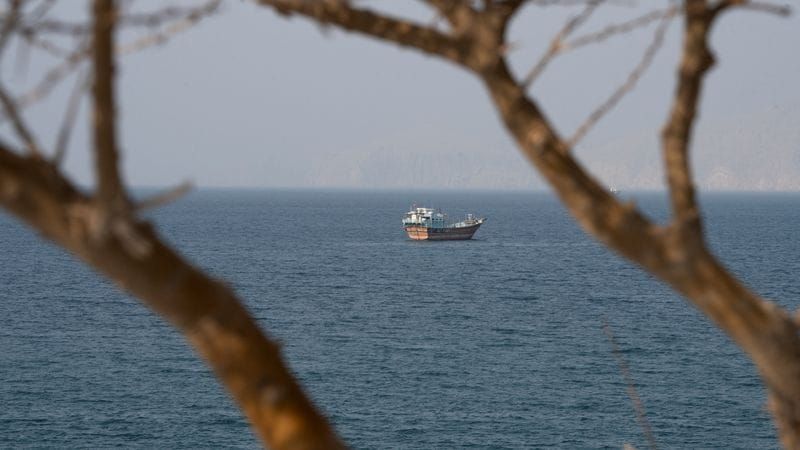 Iran Threatens Offensive in Strait of Hormuz as Peace Deadline With US Passes post image