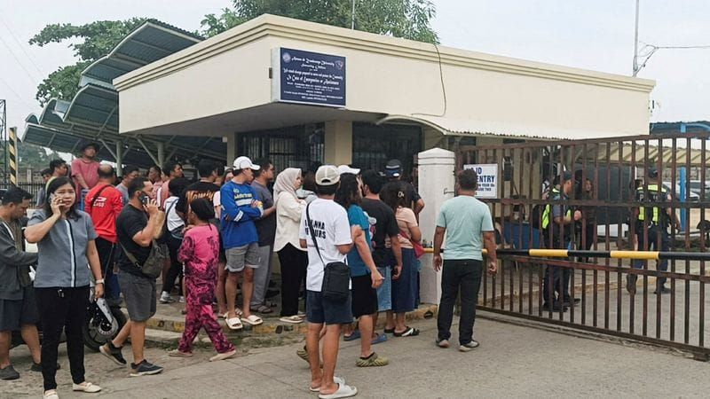 Student Live-Streamed Fatal Shooting at Zamboanga School Before Killing Himself, Official Says post image