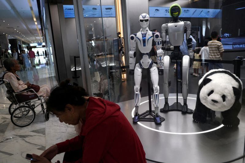 China's Robots Can Backflip and Run Marathons. Now They Have to Turn a Profit post image