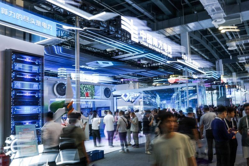 China Tells Countries to Reject US Pressure to Pick Sides in AI Race post image