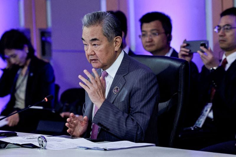 China's Wang Yi Meets South Korean Officials as Trump Pushes to Revive North Korea Talks post image