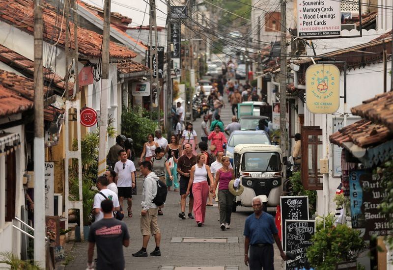 Sri Lanka Bets on Six Markets to Hit $4.2 Billion Tourism Target post image