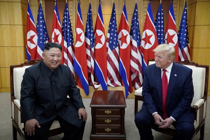 Trump Wants Another Kim Summit This Year. North Korea Is Setting High Bars post image