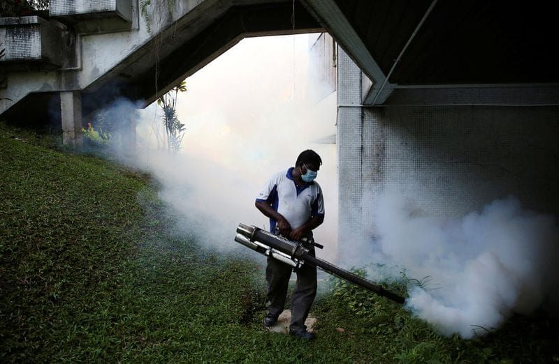 Dengue Cases in Kuala Lumpur and Putrajaya Jump 106%, Malaysia Says post image