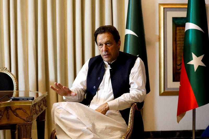 Imran Khan's Party Files Contempt Petition After State Hospital Detour post image