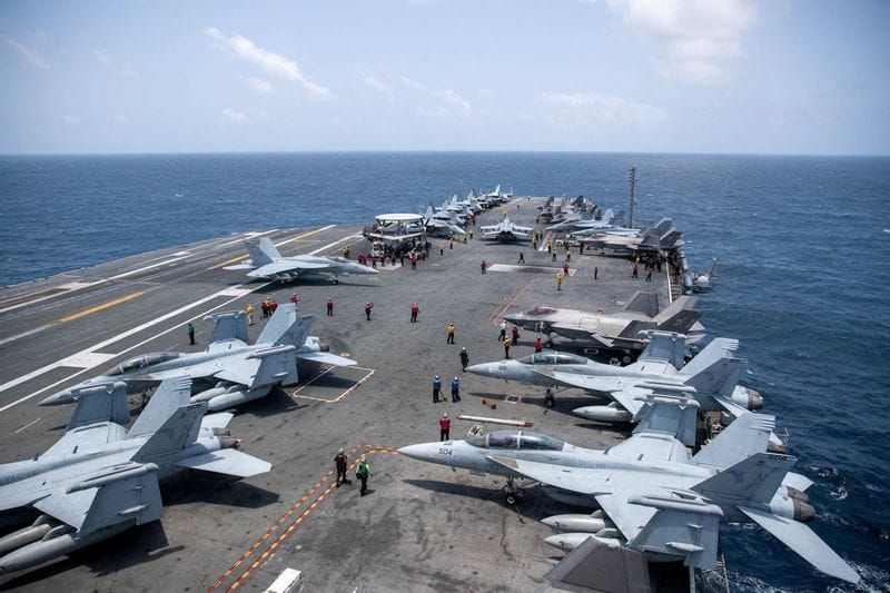 Iran Slams US Over Planned New Sanctions as Hormuz Oil Traffic Stays Frozen post image