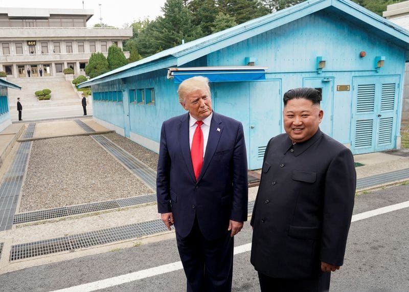 Trump's Outreach to Kim Rattles US Allies From Tokyo to New Delhi post image