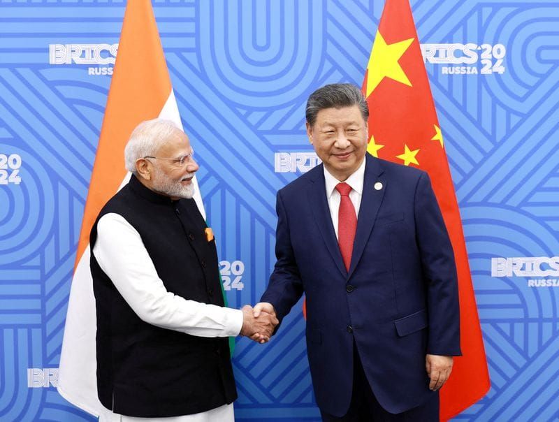 Xi Likely to Visit India for First Time in 7 Years, With 400-Strong Delegation post image