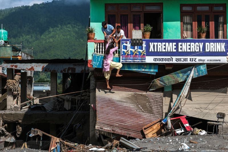 Himalayan Glacier Collapse Kills Nearly 800, Over 3,000 Missing Across Nepal and China post image