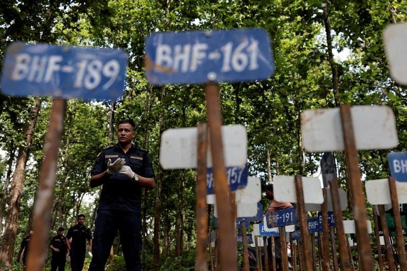 Nepal Buries Nearly 200 Unidentified Flood Victims as 3,000 Remain Missing post image