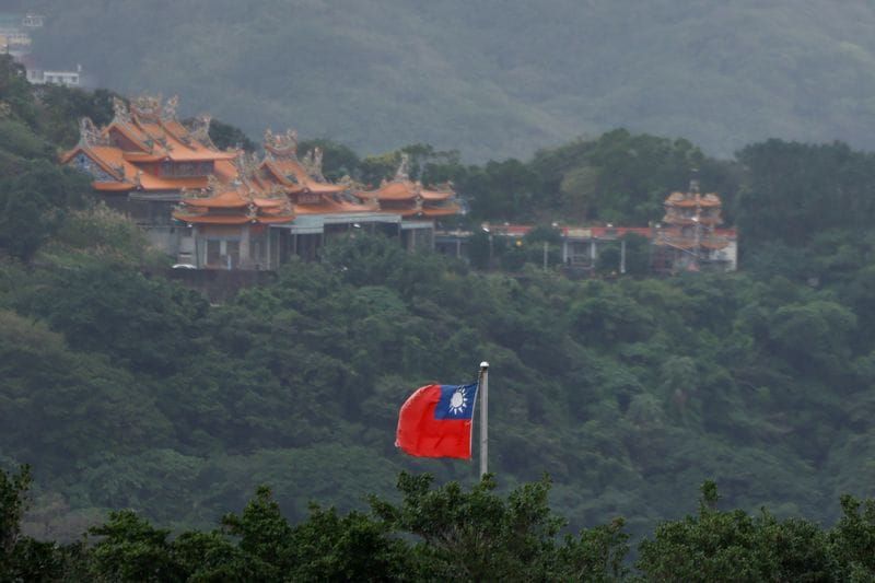 Taiwan Warns of an 'Unpredictable' Beijing Tightening Its Grip on Nearby Seas and Skies post image