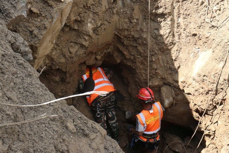 Nepal Races to Reach 933 Workers Trapped in Hydropower Tunnels After Himalayan Flood post image