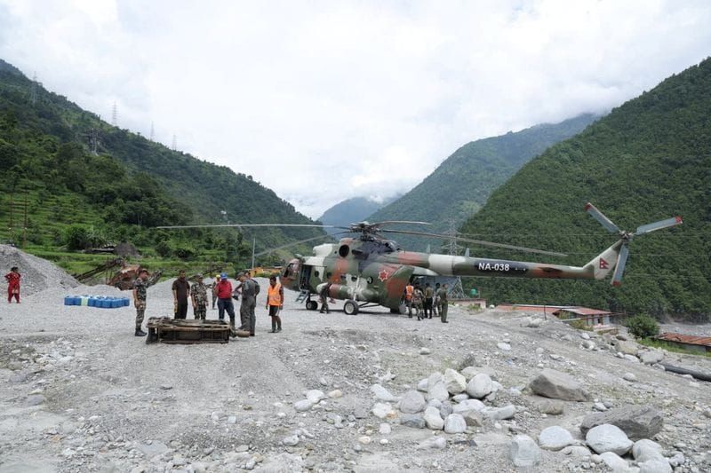 Floods Wiped Out 10% of Nepal's Power. Now It's Buying From India post image