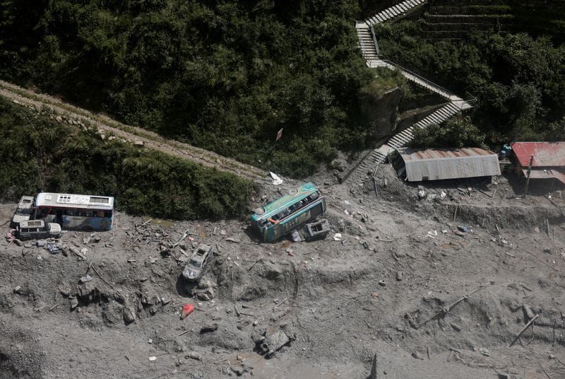 Nepal Faces Rebuilding 20,000 Homes as 4,200 Remain Missing After Glacier Collapse post image