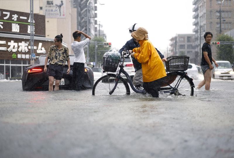 Nagoya Mayor Says Asian Games Will Go Ahead Despite Flooding post image