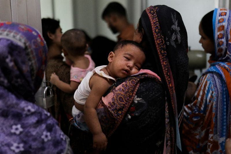 Bangladesh Faces World's Worst Measles Outbreak With 999 Deaths Since March post image