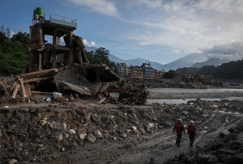 Nepal Wants $5 Billion for Flood Rebuilding, and It's Calling It Climate Justice post image