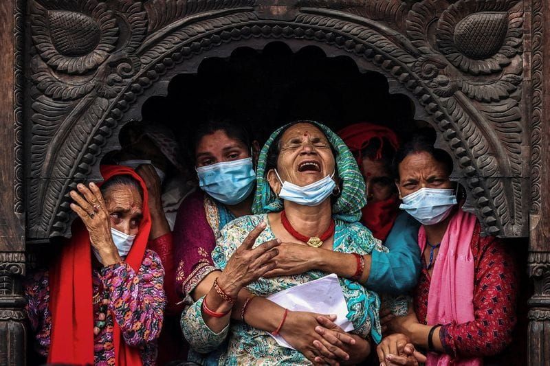 Nepal Floods: 1,380 Dead, 5,500 Missing After Glacier Collapse post image