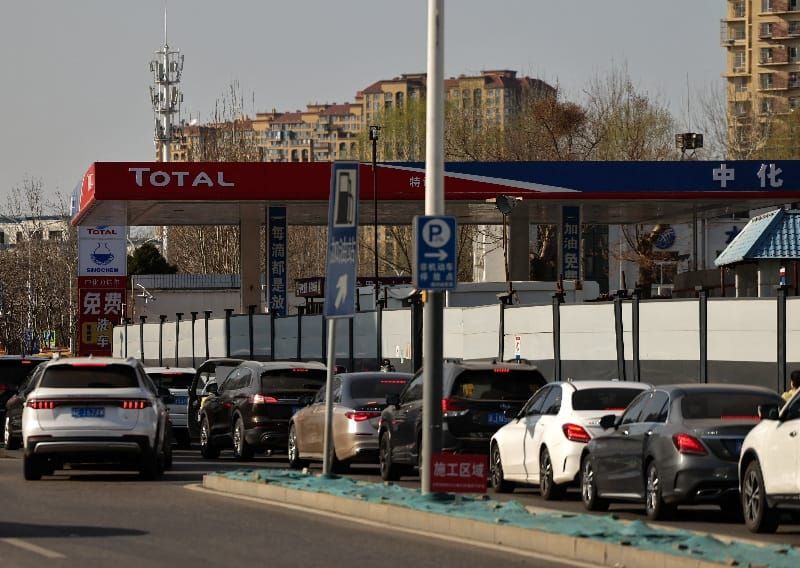 China Caps Fuel Price Hikes for Third Time Since Iran War Began post image