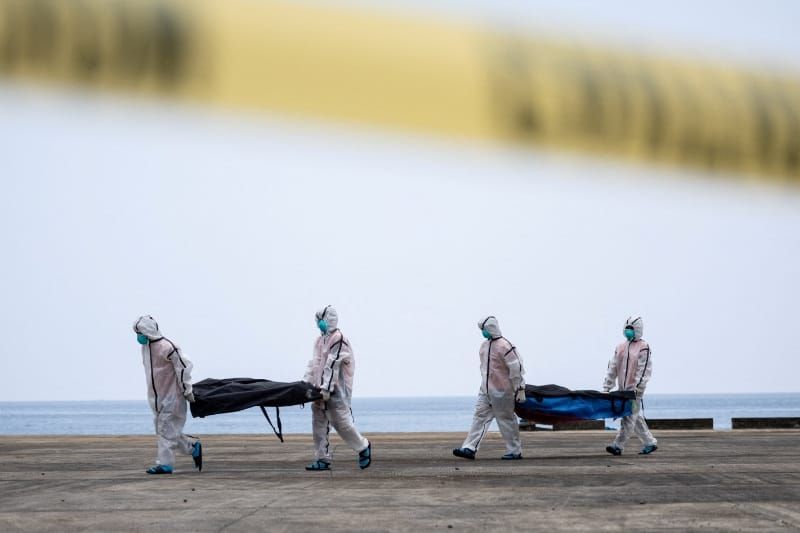 Identifying Philippine Ferry Fire Victims Could Take Months, Forensic Experts Say post image