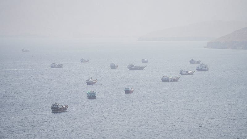 Attacks on Saudi Pipeline and Hormuz Ships Threaten 4% of Global Oil Supply post image