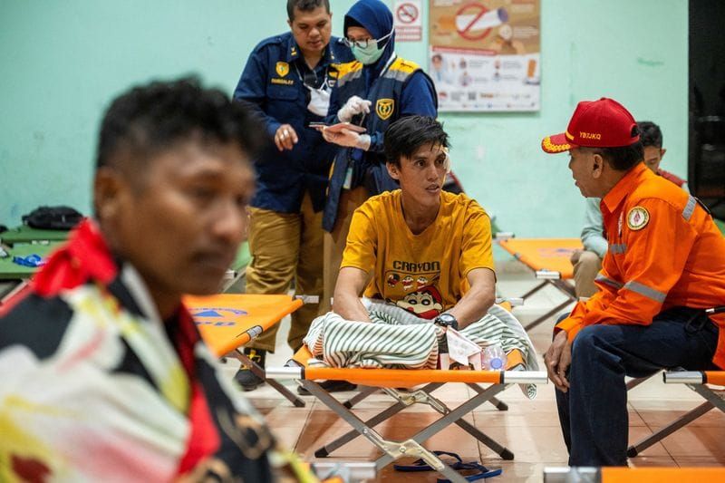 Divers Recover 3 Bodies From Sunken Java Sea Ferry as 126 Remain Missing post image