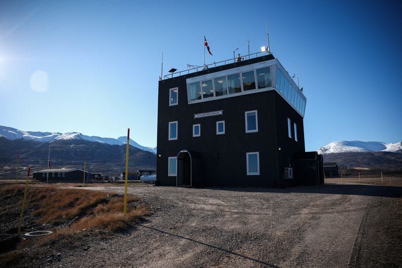 US to Open Two Military Bases in Greenland Under Deal With Denmark, Sources Say post image