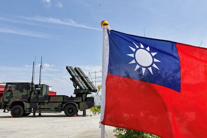 Xi to Press Trump on Halting US Arms Sales to Taiwan post image