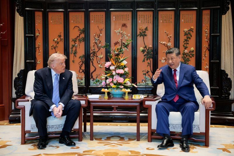 Xi Set to Push Trump to Halt Taiwan Arms Sales at Washington Summit post image