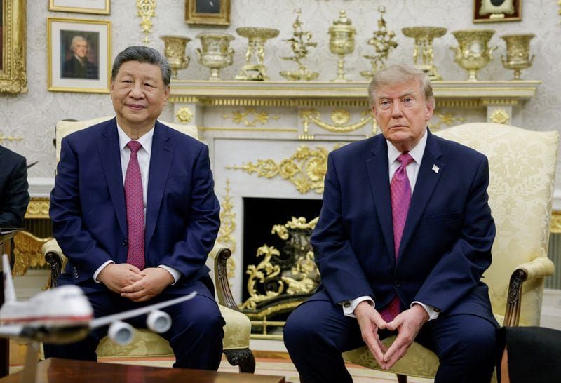 Trump and Xi Extend Trade Truce by Two Months, Punting the Big Fights to January post image