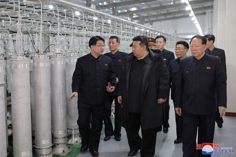 North Korea Rejects International Call to Halt Nuclear Tests post image