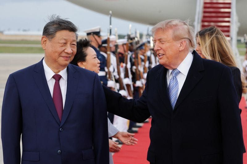 Trump and Xi Meet in Washington With Pomp but No Breakthroughs on Trade, Taiwan or AI post image