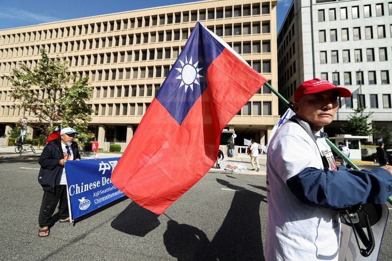 Xi Presses Trump to Toughen US Line on Taiwan, and Taipei Pushes Back post image