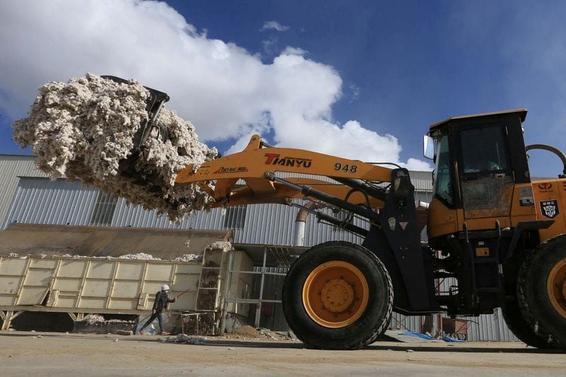 Firms Tied to Sanctioned Chinese Cotton Giant Kept Selling Clothes to the U.S. post image