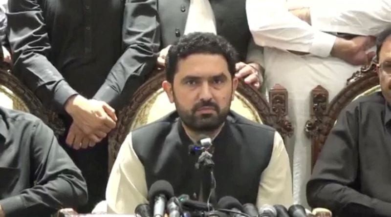 Imran Khan's Party Pushes Islamabad March to October 4 post image