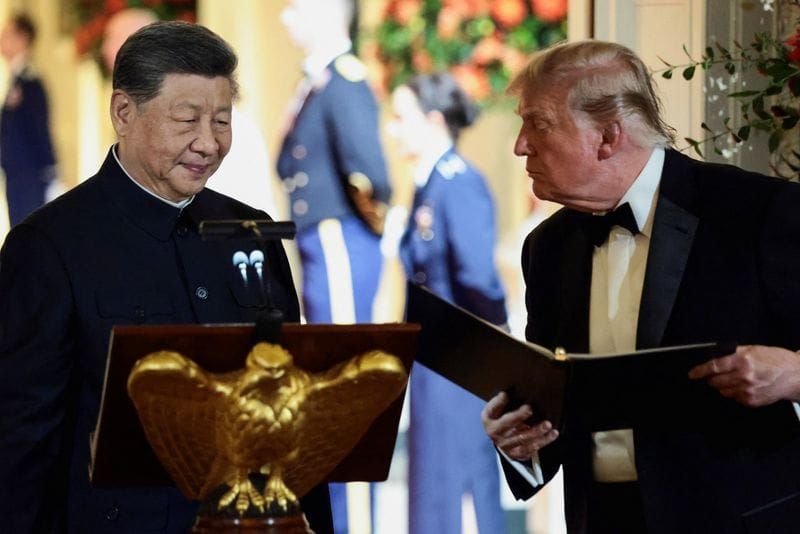 Trump and Xi End 3-Day Summit With Tea and Ceremony, But No Major Breakthroughs post image
