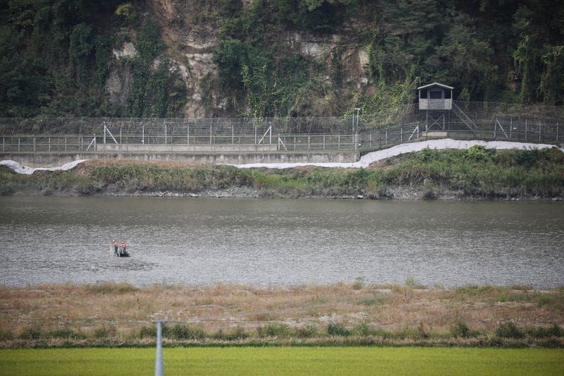 Seoul Says North Korean Mine Likely Behind DMZ Blasts That Hurt 2 Soldiers post image