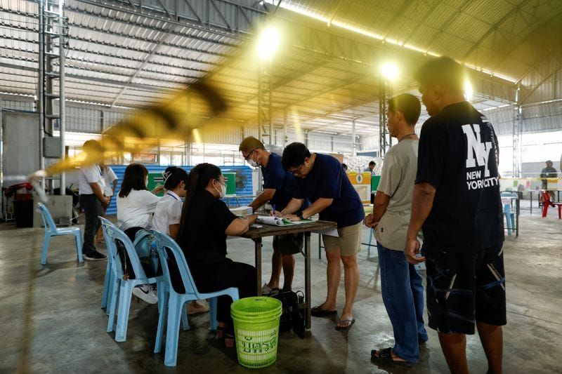 Thai Court Upholds February Election, Averting a Re-Run post image